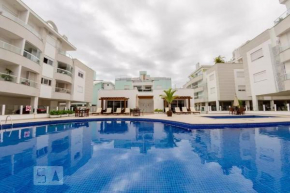  Apartamento Maravilhoso em Florianópolis na Praia dos Ingleses com piscina  Флорианополис